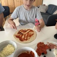 Joshua-food
