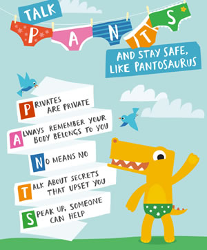 Talk Pants