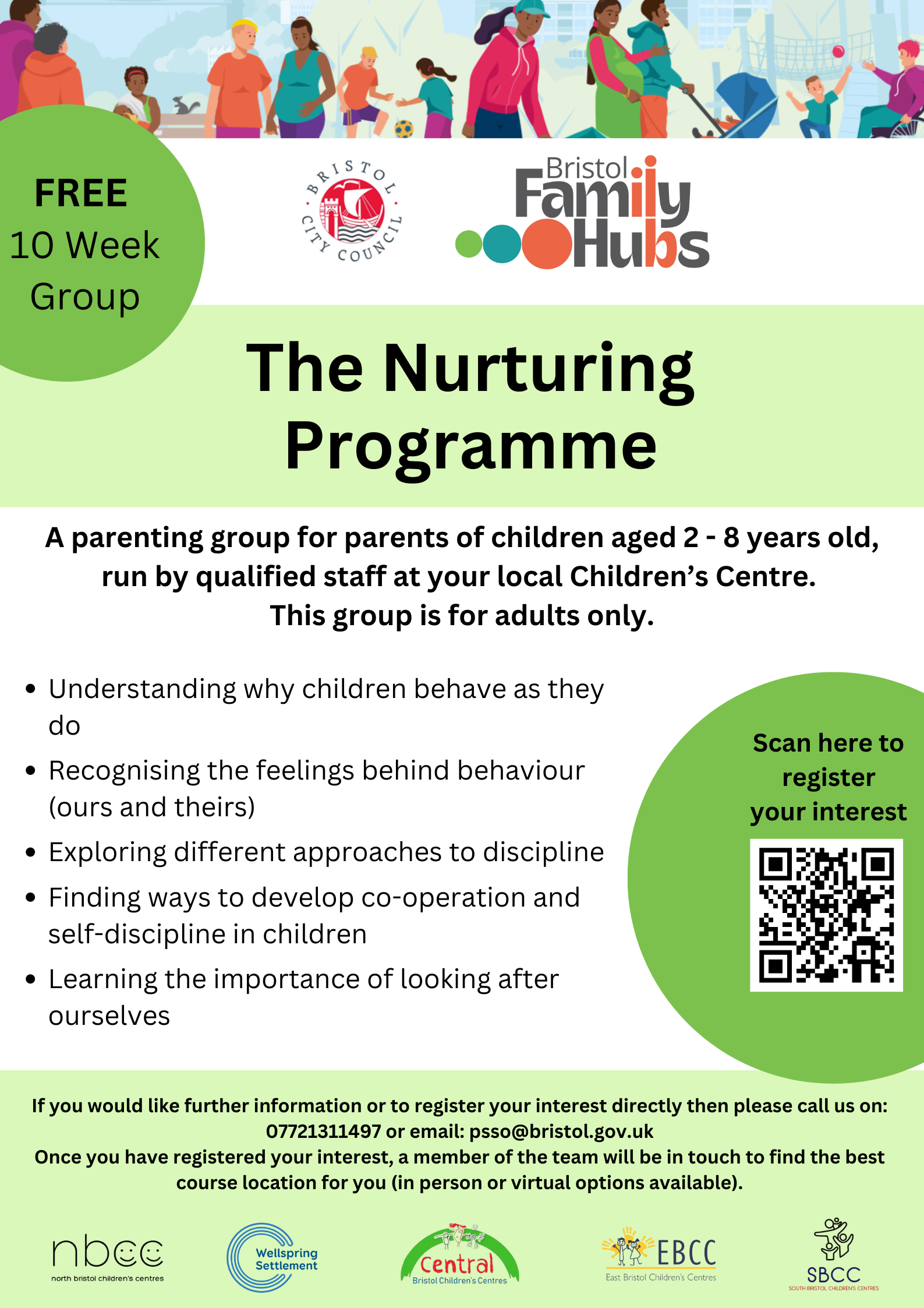 2024-The Nurturing Programme