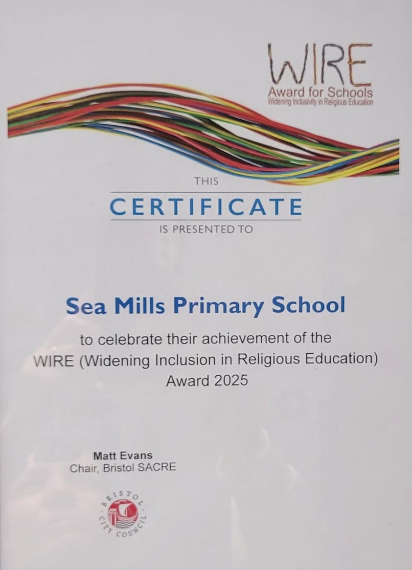 WIRE award